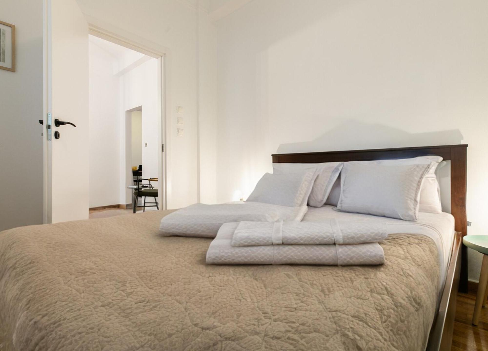 Koukaki Gem Chic Apt Near Acropolis Athènes Extérieur photo