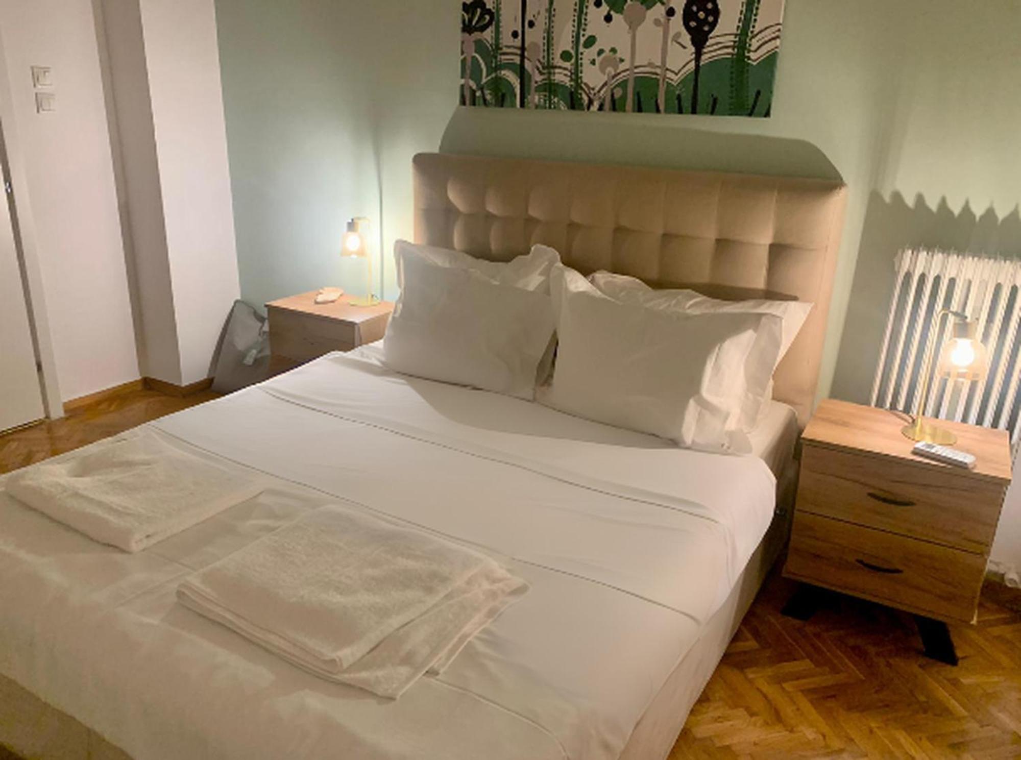 Koukaki Gem Chic Apt Near Acropolis Athènes Extérieur photo