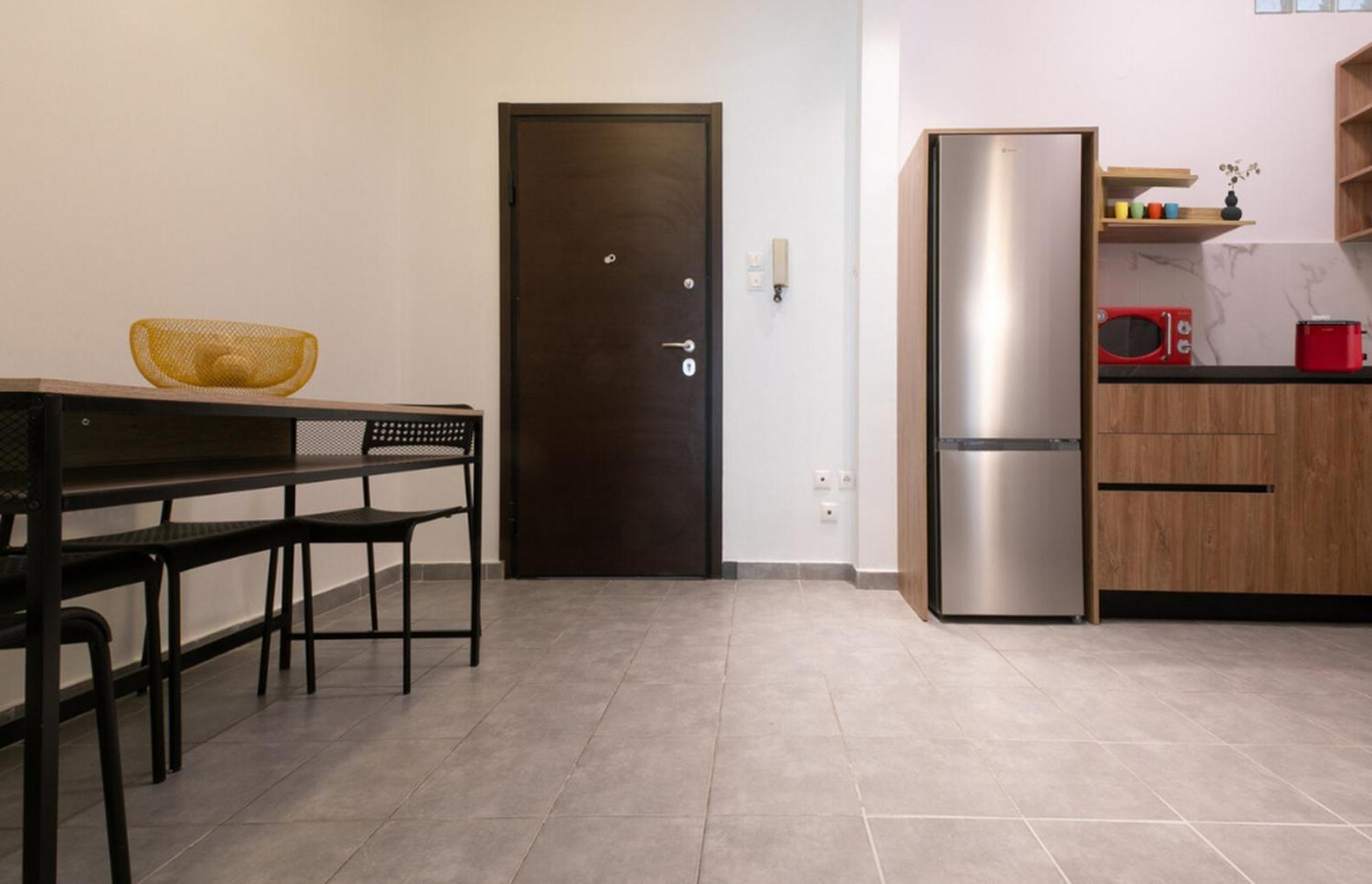 Koukaki Gem Chic Apt Near Acropolis Athènes Extérieur photo